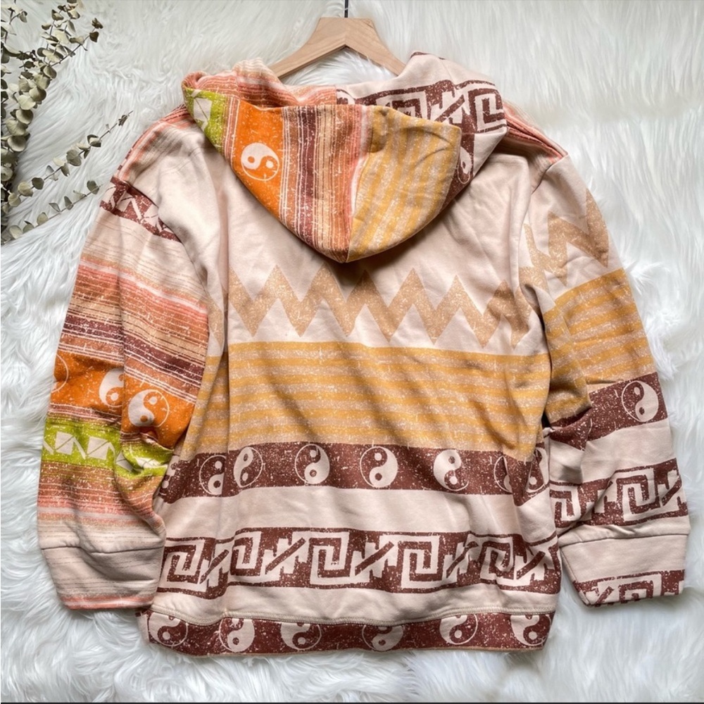 BDG Urban Outfitters Delaney Hooded Cardigan S NWT - Picture 10 of 13